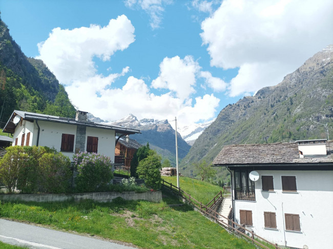 Appartamento in affitto a Alagna Valsesia