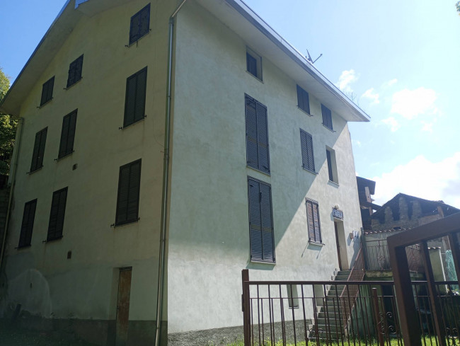 Casa singola in vendita a Cellio con Breia