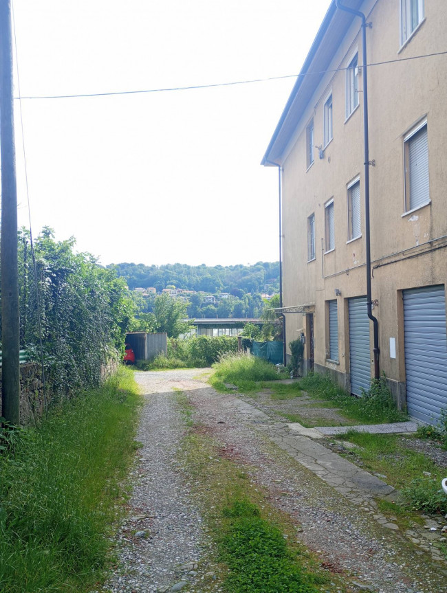 Appartamento in vendita a Borgosesia