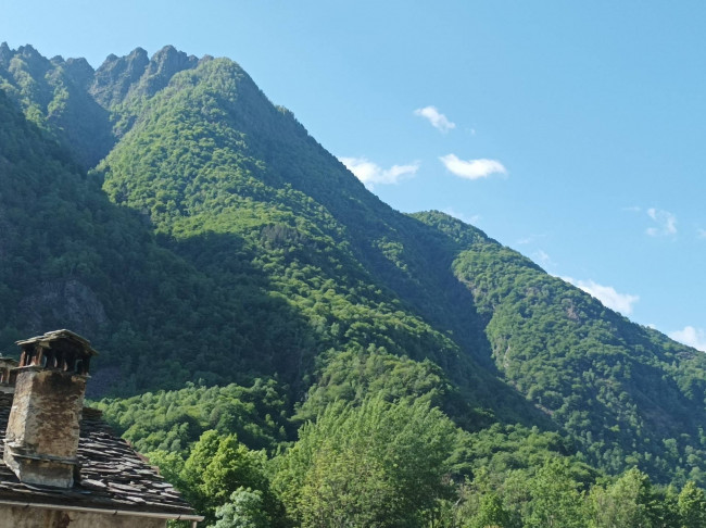 Casa singola in vendita a Balmuccia