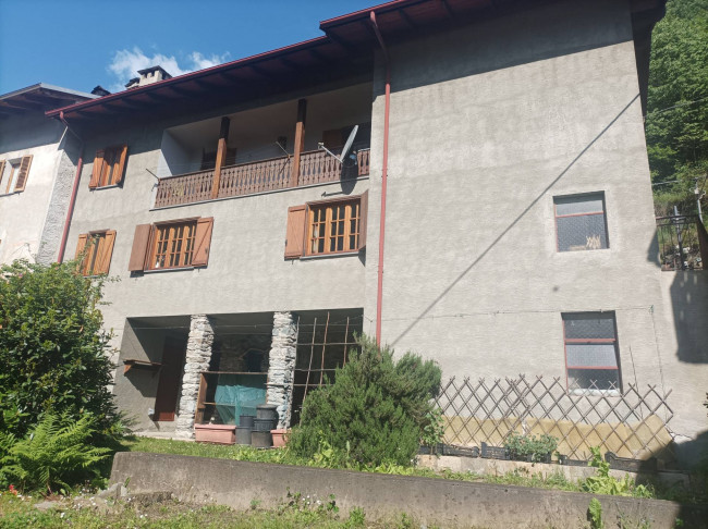 Casa singola in vendita a Balmuccia