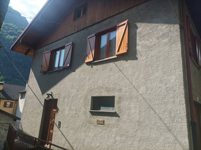 Casa singola in vendita a Balmuccia