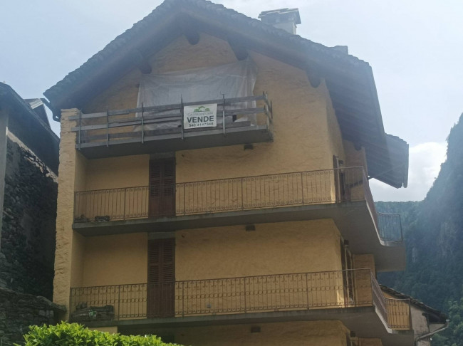 Appartamento in vendita a Campertogno