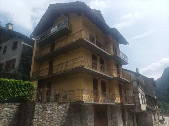 Appartamento in vendita a Campertogno