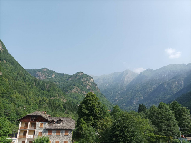 Appartamento in vendita a Campertogno