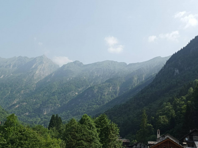 Appartamento in vendita a Campertogno