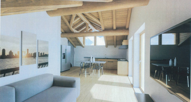 Appartamento in vendita a Campertogno