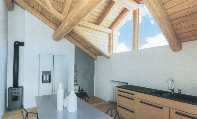 Appartamento in vendita a Campertogno