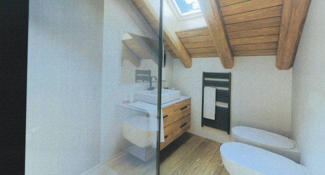 Appartamento in vendita a Campertogno