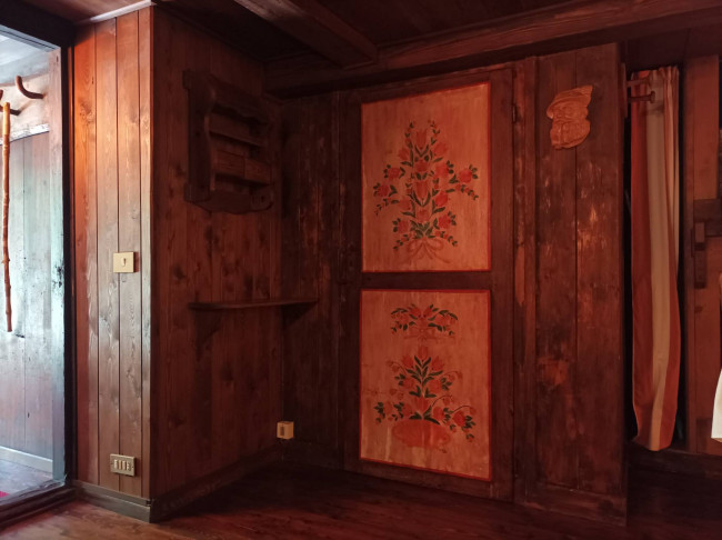 Appartamento in vendita a Alagna Valsesia