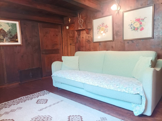 Appartamento in vendita a Alagna Valsesia