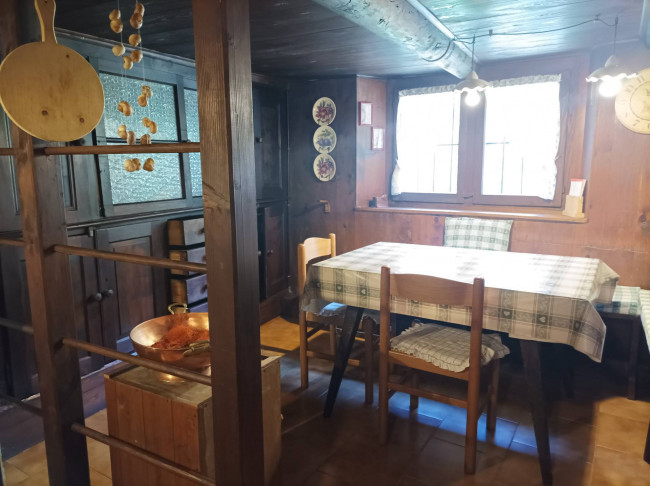 Appartamento in vendita a Alagna Valsesia