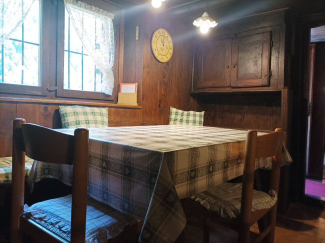 Appartamento in vendita a Alagna Valsesia