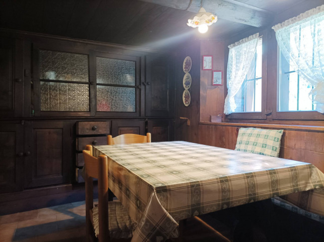 Appartamento in vendita a Alagna Valsesia