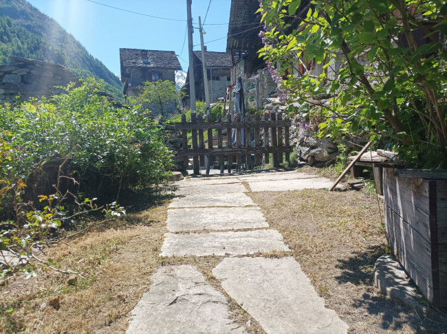 Appartamento in vendita a Alagna Valsesia