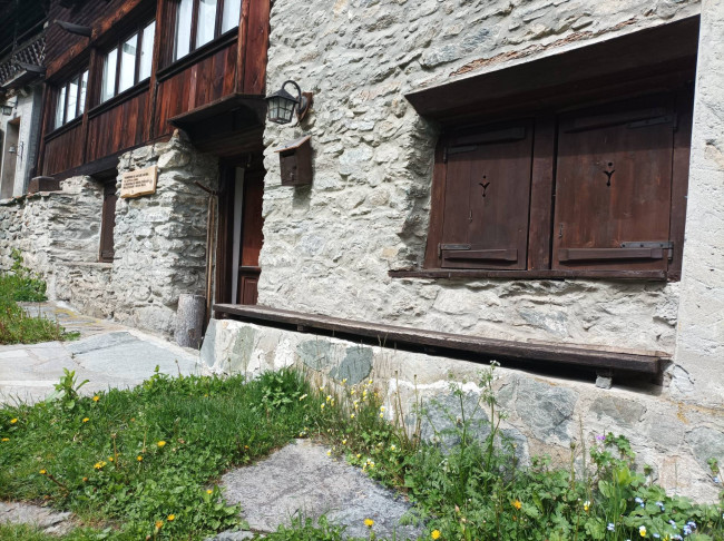 Appartamento in vendita a Alagna Valsesia