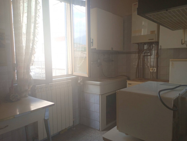 Appartamento in vendita a Borgosesia