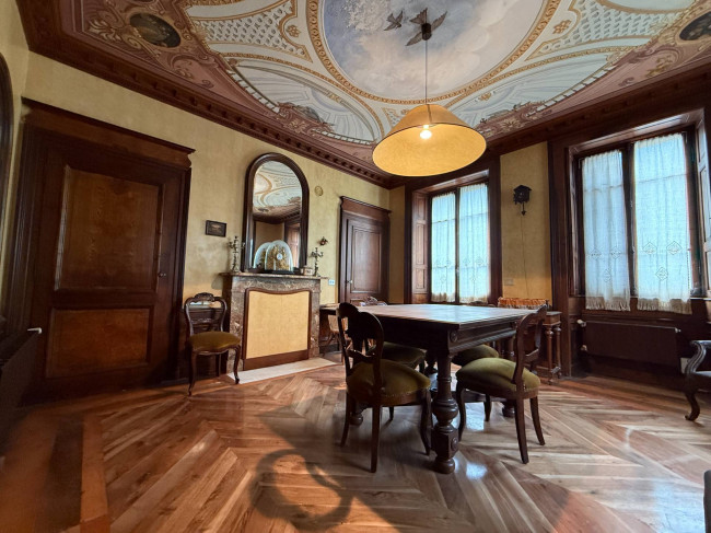 palazzo in vendita a Campertogno