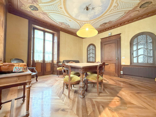 palazzo in vendita a Campertogno