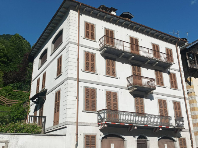 palazzo in vendita a Campertogno
