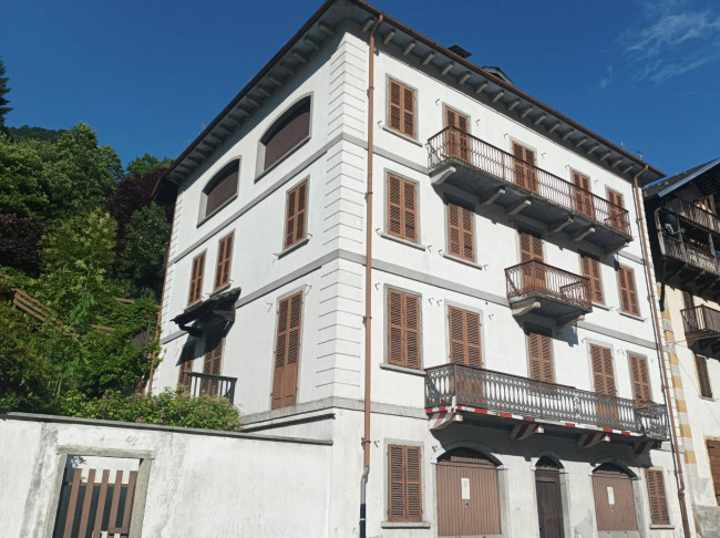 palazzo in vendita a Campertogno
