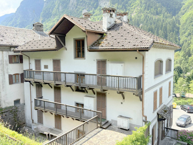 palazzo in vendita a Campertogno