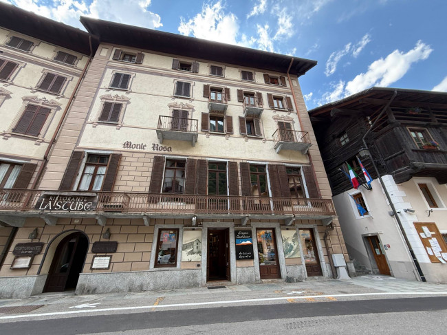 Appartamento in vendita a Alagna Valsesia