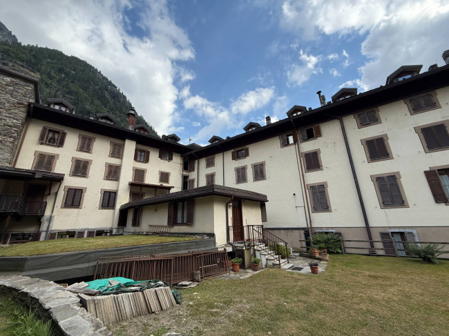 Appartamento in vendita a Alagna Valsesia