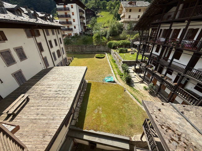 Appartamento in vendita a Alagna Valsesia