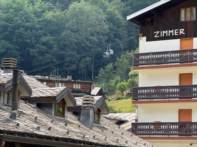 Appartamento in vendita a Alagna Valsesia