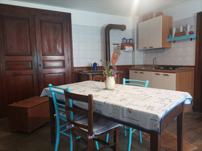 Baita in vendita a Boccioleto