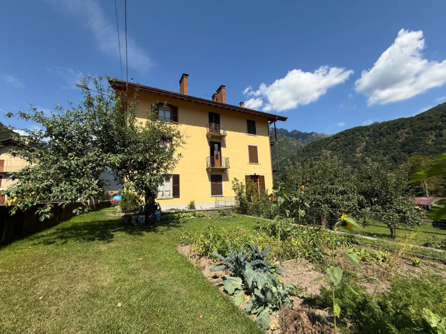Appartamento in vendita a Scopa