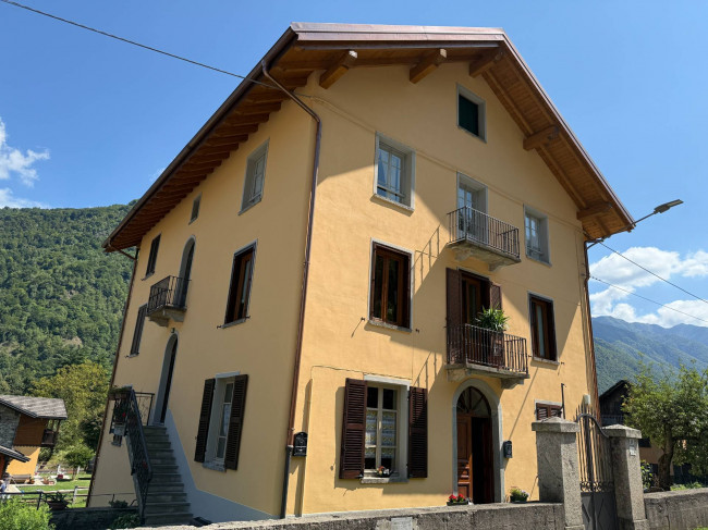 Appartamento in vendita a Scopa