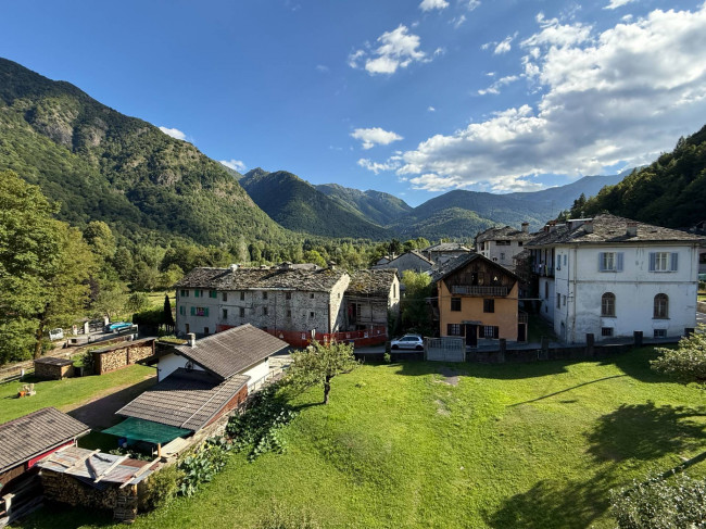 Appartamento in vendita a Scopa