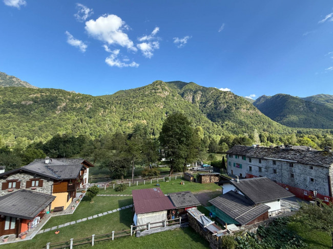 Appartamento in vendita a Scopa