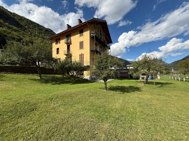 Appartamento in vendita a Scopa