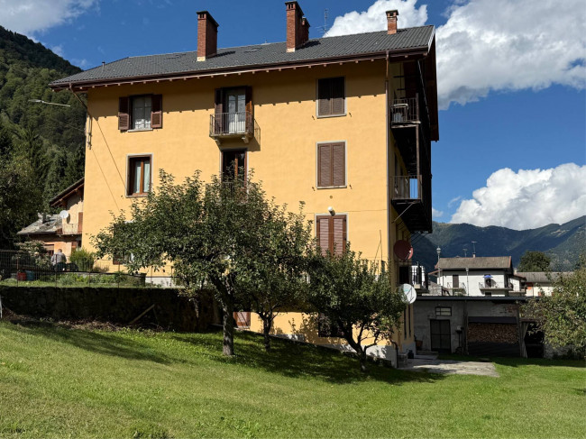 Appartamento in vendita a Scopa