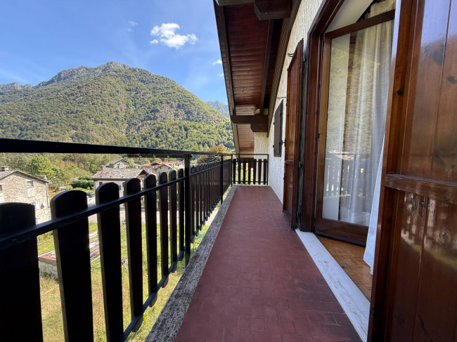 Appartamento in vendita a Scopa