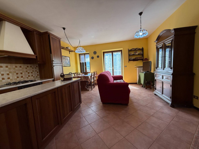 Appartamento in vendita a Scopa