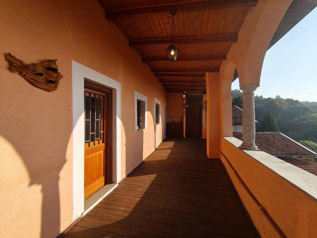 Casa singola in vendita a Borgosesia
