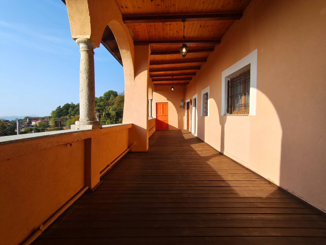 Casa singola in vendita a Borgosesia
