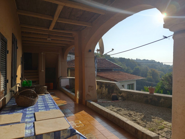 Casa singola in vendita a Borgosesia