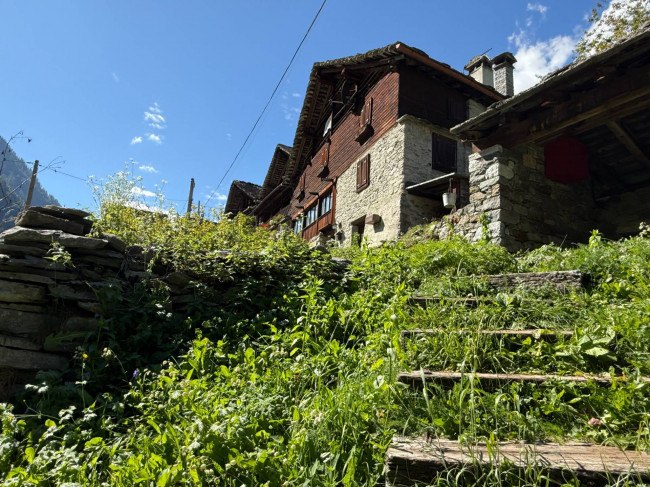 Baita in vendita a Alagna Valsesia