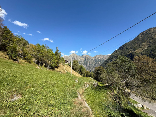 Baita in vendita a Alagna Valsesia
