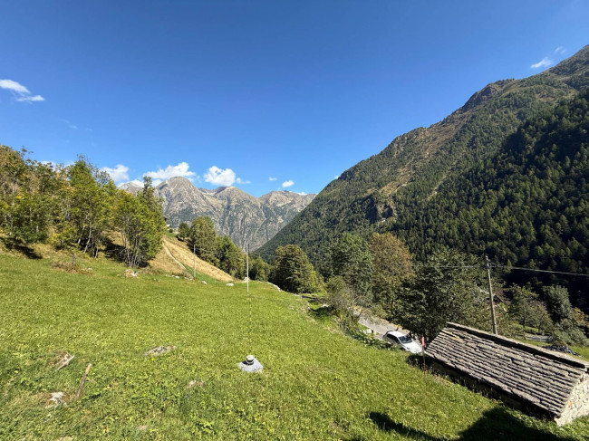 Baita in vendita a Alagna Valsesia