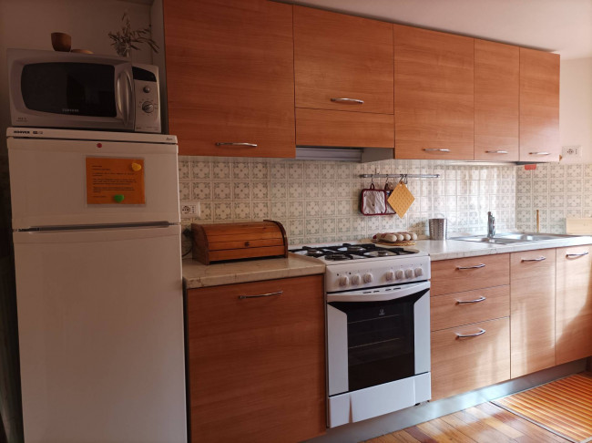 Appartamento in affitto a Scopello