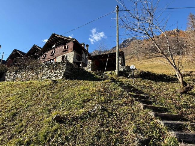 Baita in vendita a Alagna Valsesia