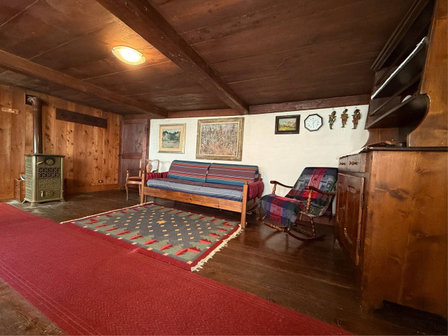 Baita in vendita a Alagna Valsesia