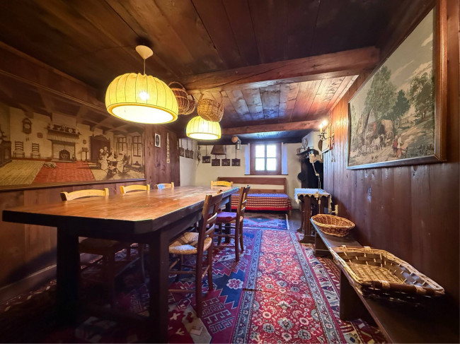Baita in vendita a Alagna Valsesia