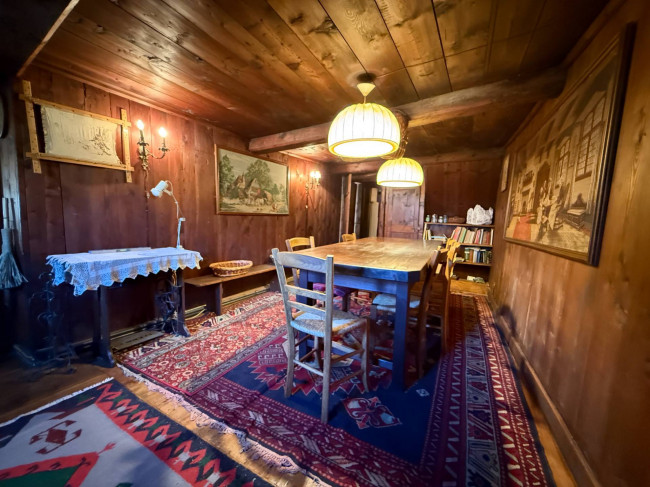 Baita in vendita a Alagna Valsesia